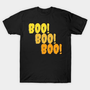 Halloween-Boo!!! T-Shirt